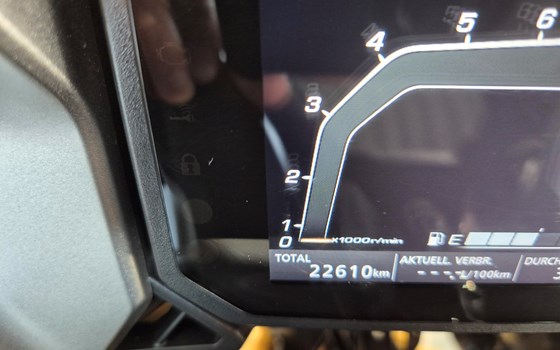 Gebrauchtmotorrad Honda Forza 750 - Bild 3