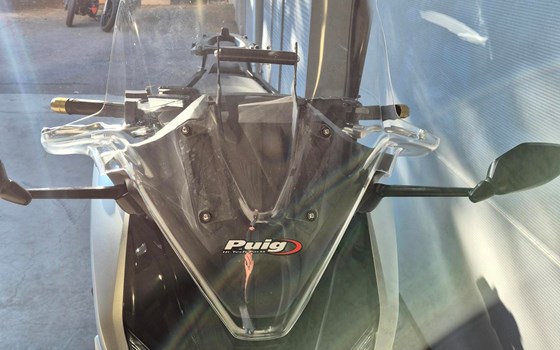 Gebrauchtmotorrad Honda Forza 750 - Bild 4