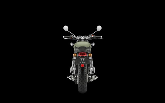 Neufahrzeug Triumph Bonneville T120 - Bild 2