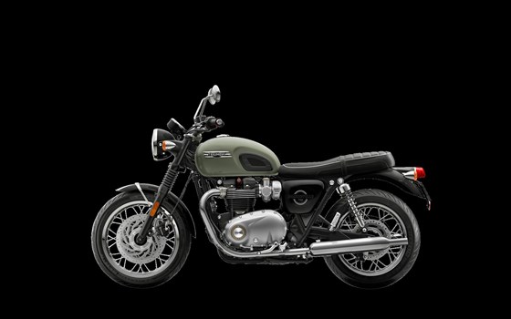 Neufahrzeug Triumph Bonneville T120 - Bild 3