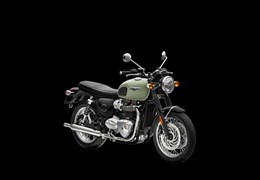 Neumotorrad Triumph Bonneville T120