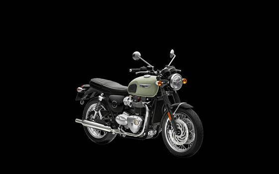 Neufahrzeug Triumph Bonneville T120 - Bild 1