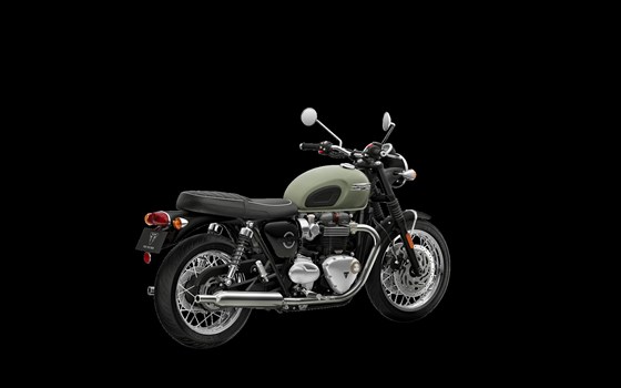 Neufahrzeug Triumph Bonneville T120 - Bild 4