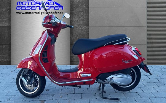 Gebrauchtmotorrad Vespa GTS 310 Super - Bild 2