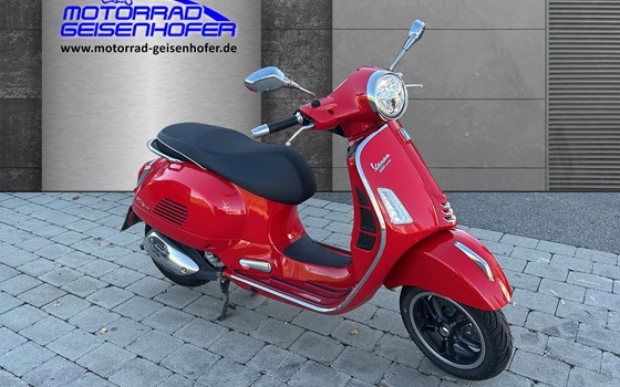 Gebrauchtmotorrad Vespa GTS 310 Super - Bild 4