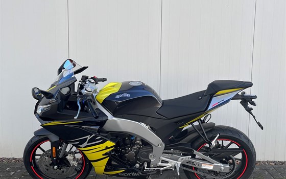 Neufahrzeug Aprilia RS 125 ABS - Bild 2
