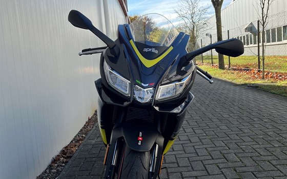 Neufahrzeug Aprilia RS 125 ABS - Bild 4