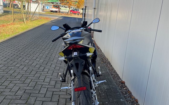 Neufahrzeug Aprilia RS 125 ABS - Bild 3