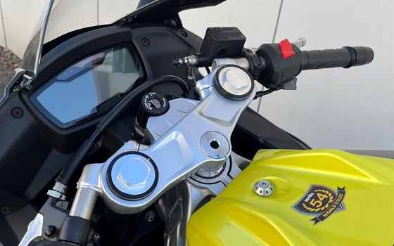 Neufahrzeug Aprilia RS 125 ABS - Bild 5