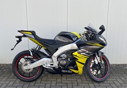 Neumotorrad Aprilia RS 125 ABS
