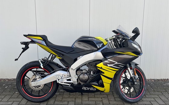 Neufahrzeug Aprilia RS 125 ABS - Bild 1