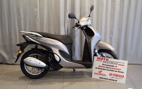 Gebrauchtmotorrad Honda SH Mode 125 - Bild 1