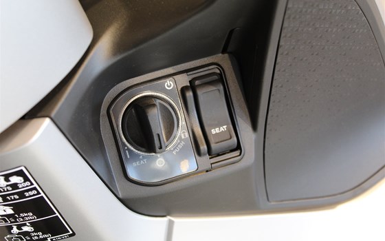 Gebrauchtmotorrad Honda SH Mode 125 - Bild 12