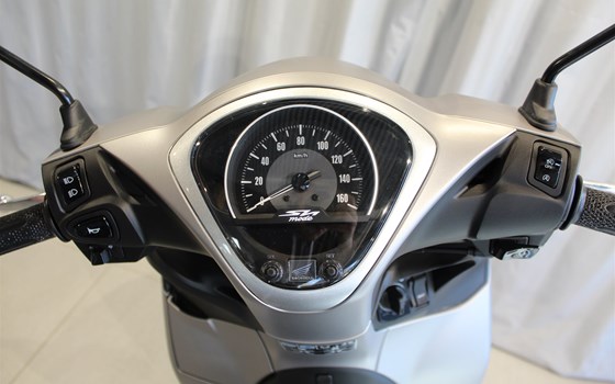 Gebrauchtmotorrad Honda SH Mode 125 - Bild 13