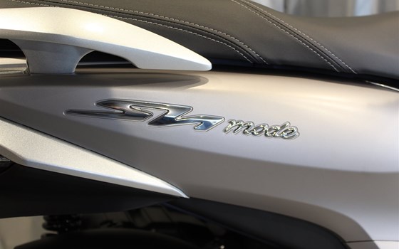 Gebrauchtmotorrad Honda SH Mode 125 - Bild 2