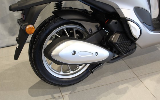 Gebrauchtmotorrad Honda SH Mode 125 - Bild 3