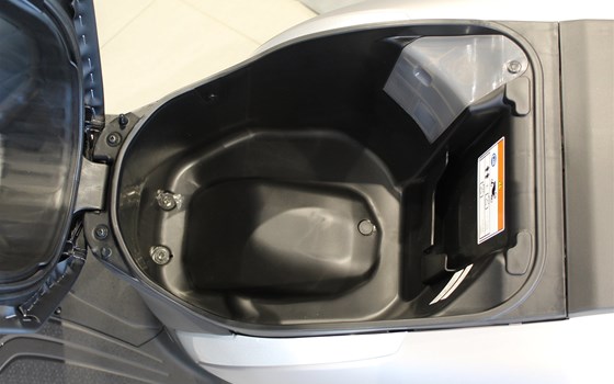 Gebrauchtmotorrad Honda SH Mode 125 - Bild 7