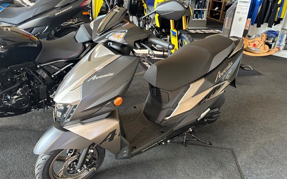 Neufahrzeug Suzuki Avenis 125 - Bild 2