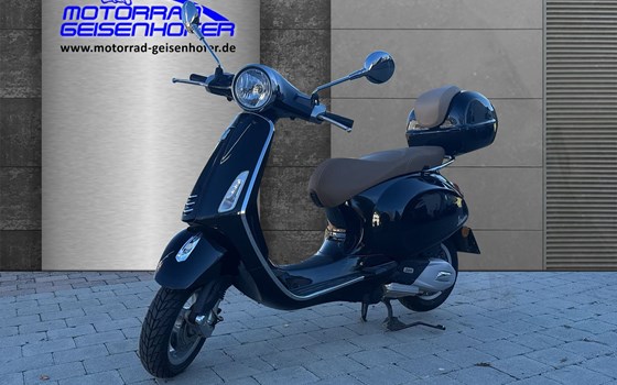 Gebrauchtmotorrad Vespa Primavera 125 i.e. 3V - Bild 1