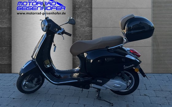 Gebrauchtmotorrad Vespa Primavera 125 i.e. 3V - Bild 2