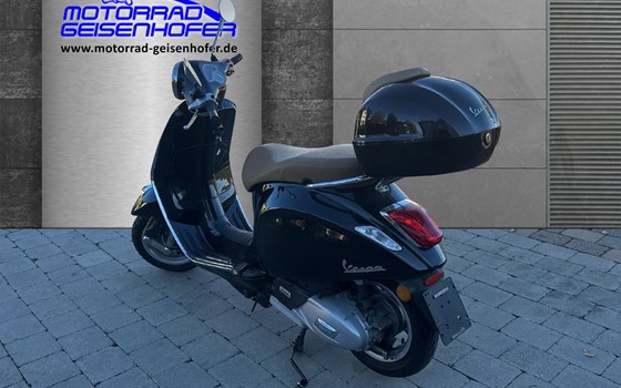 Gebrauchtmotorrad Vespa Primavera 125 i.e. 3V - Bild 3