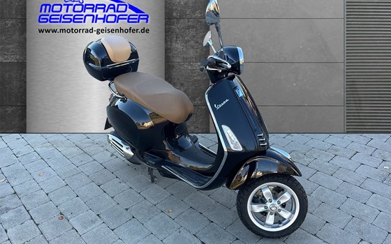 Gebrauchtmotorrad Vespa Primavera 125 i.e. 3V - Bild 4