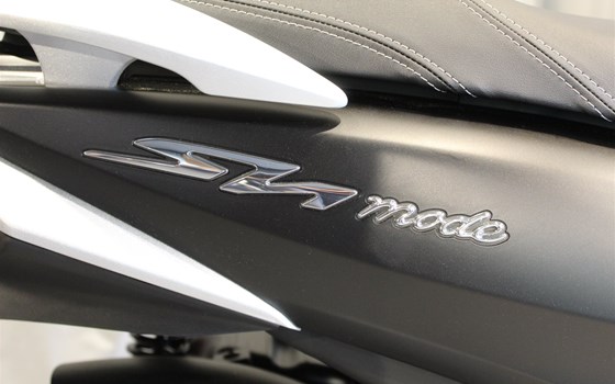 Gebrauchtmotorrad Honda SH Mode 125 - Bild 2