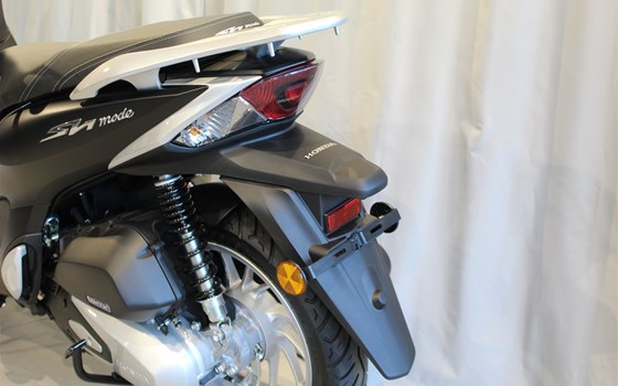 Gebrauchtmotorrad Honda SH Mode 125 - Bild 9