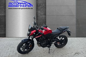 Angebot Honda CB500 Hornet