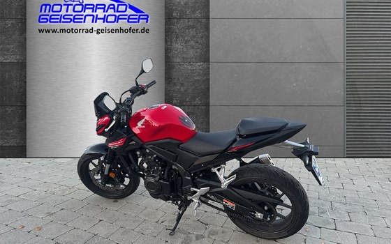 Gebrauchtmotorrad Honda CB500 Hornet - Bild 2