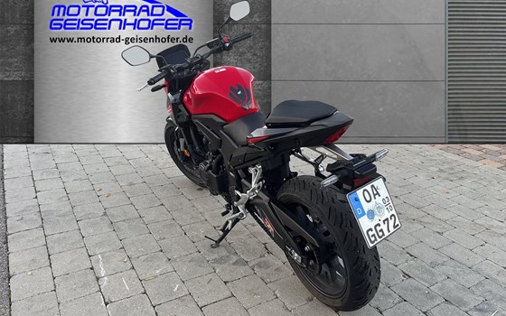 Gebrauchtmotorrad Honda CB500 Hornet - Bild 3