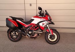 Gebrauchte Ducati Multistrada 1200 Pikes Peak