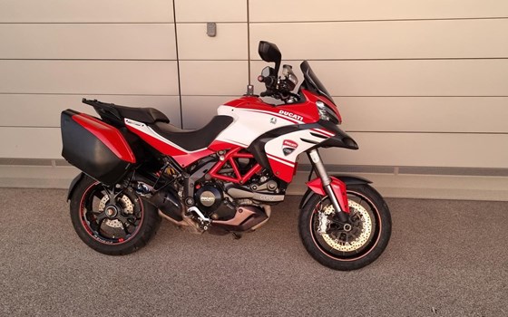 Gebrauchtmotorrad Ducati Multistrada 1200 Pikes Peak - Bild 1
