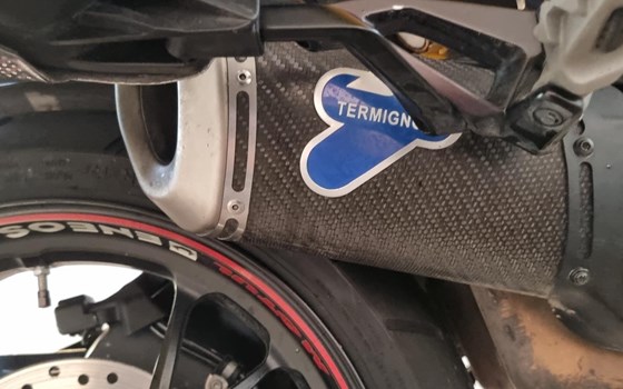 Gebrauchtmotorrad Ducati Multistrada 1200 Pikes Peak - Bild 10