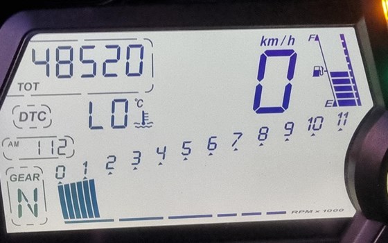 Gebrauchtmotorrad Ducati Multistrada 1200 Pikes Peak - Bild 11