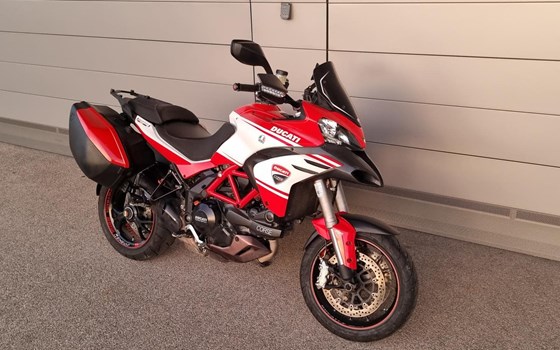 Gebrauchtmotorrad Ducati Multistrada 1200 Pikes Peak - Bild 2