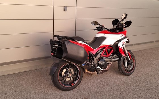 Gebrauchtmotorrad Ducati Multistrada 1200 Pikes Peak - Bild 4