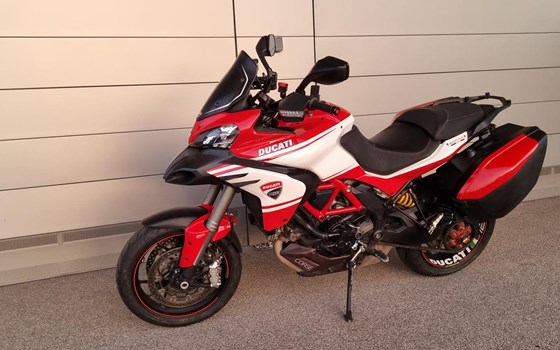 Gebrauchtmotorrad Ducati Multistrada 1200 Pikes Peak - Bild 5