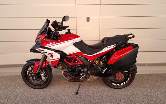 Gebrauchtmotorrad Ducati Multistrada 1200 Pikes Peak - Bild 6
