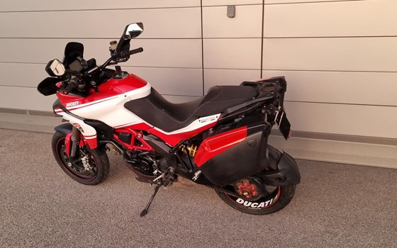 Gebrauchtmotorrad Ducati Multistrada 1200 Pikes Peak - Bild 7