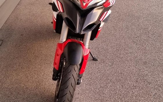 Gebrauchtmotorrad Ducati Multistrada 1200 Pikes Peak - Bild 8