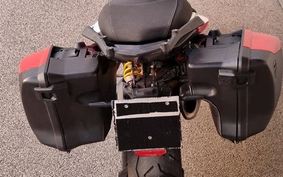 Gebrauchtmotorrad Ducati Multistrada 1200 Pikes Peak - Bild 9