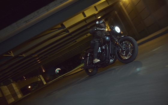 Neufahrzeug Triumph Bonneville T120 Black - Bild 5