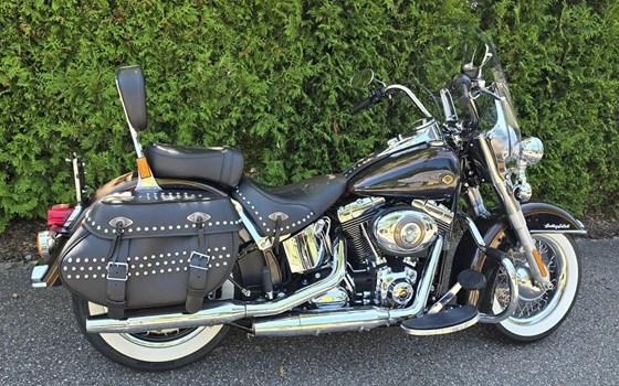 Offerta Harley-Davidson Softail Heritage Classic FLSTC - Immagine 1