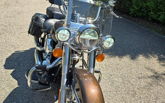 Offerta Harley-Davidson Softail Heritage Classic FLSTC - Immagine 4