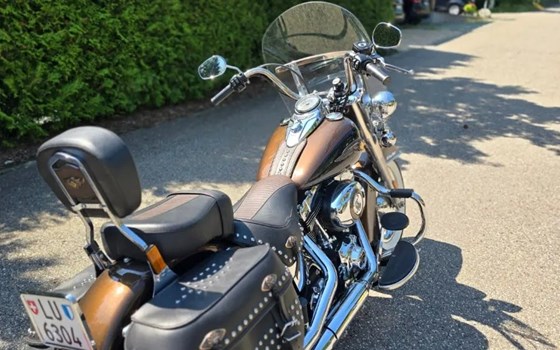 Offerta Harley-Davidson Softail Heritage Classic FLSTC - Immagine 5