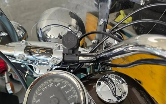 Offre Harley-Davidson Softail Heritage Classic FLSTC - Image 7