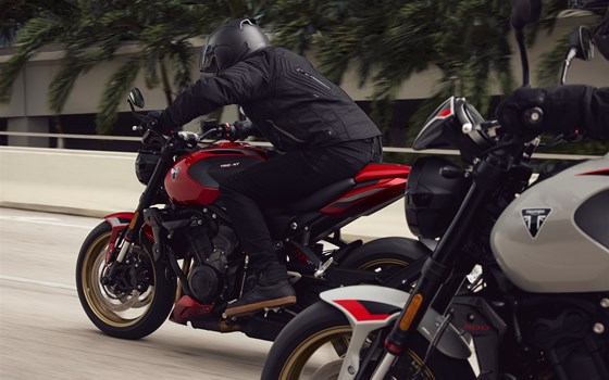 Neufahrzeug Triumph Trident 800 - Bild 4