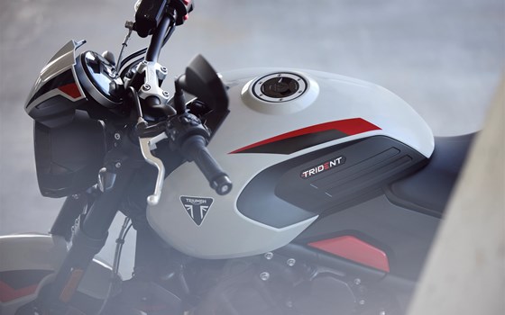 Neufahrzeug Triumph Trident 800 - Bild 10