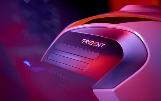 Neufahrzeug Triumph Trident 800 - Bild 14